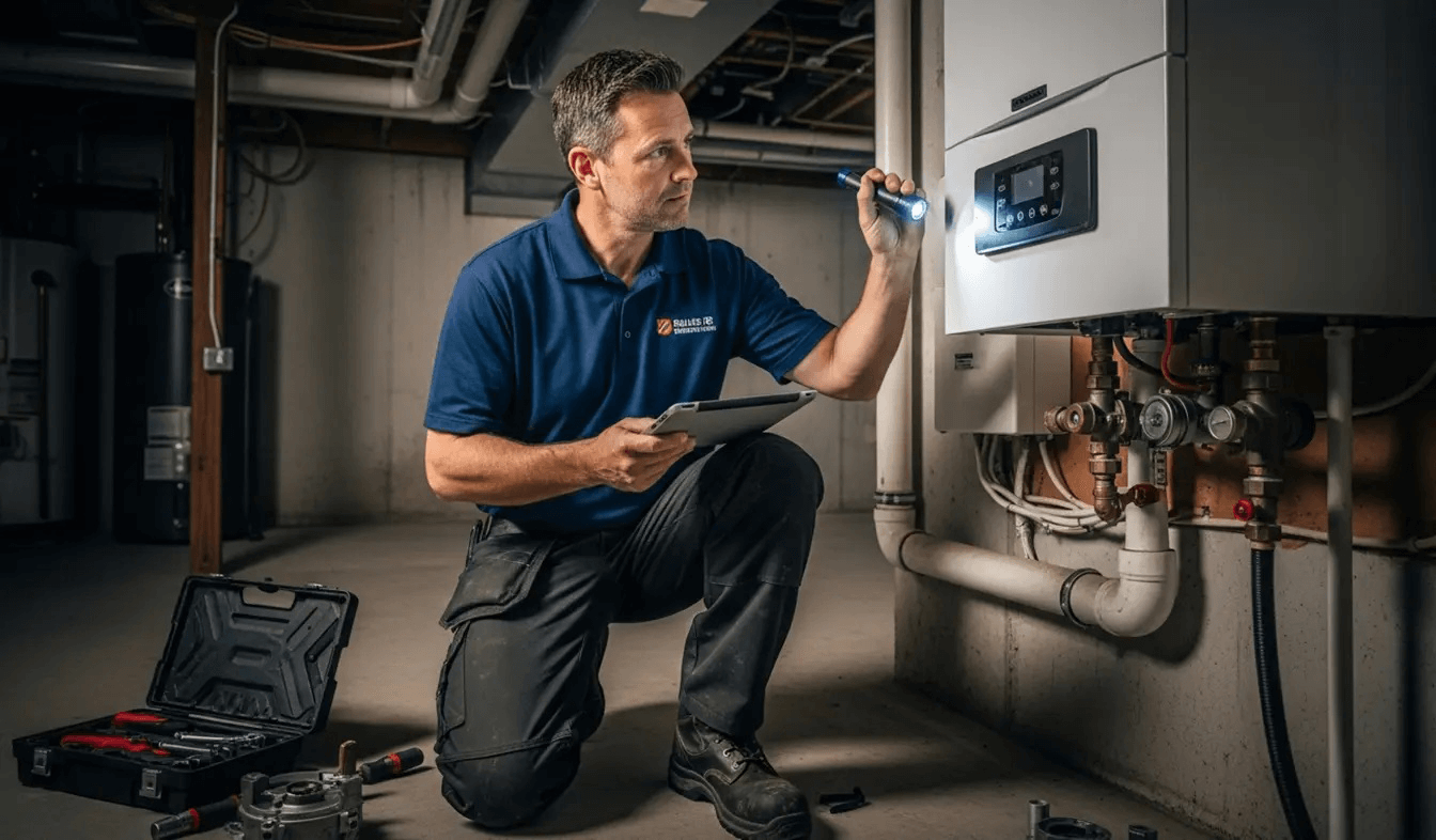  Boiler Electrical Issue Claims