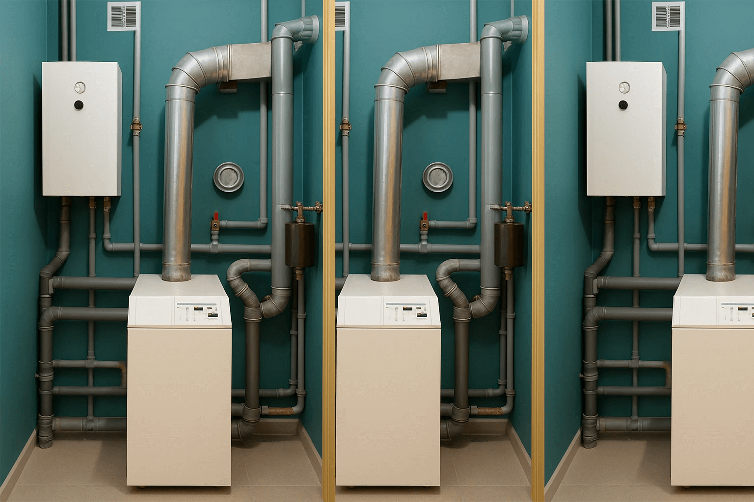 Boiler Heating Claims