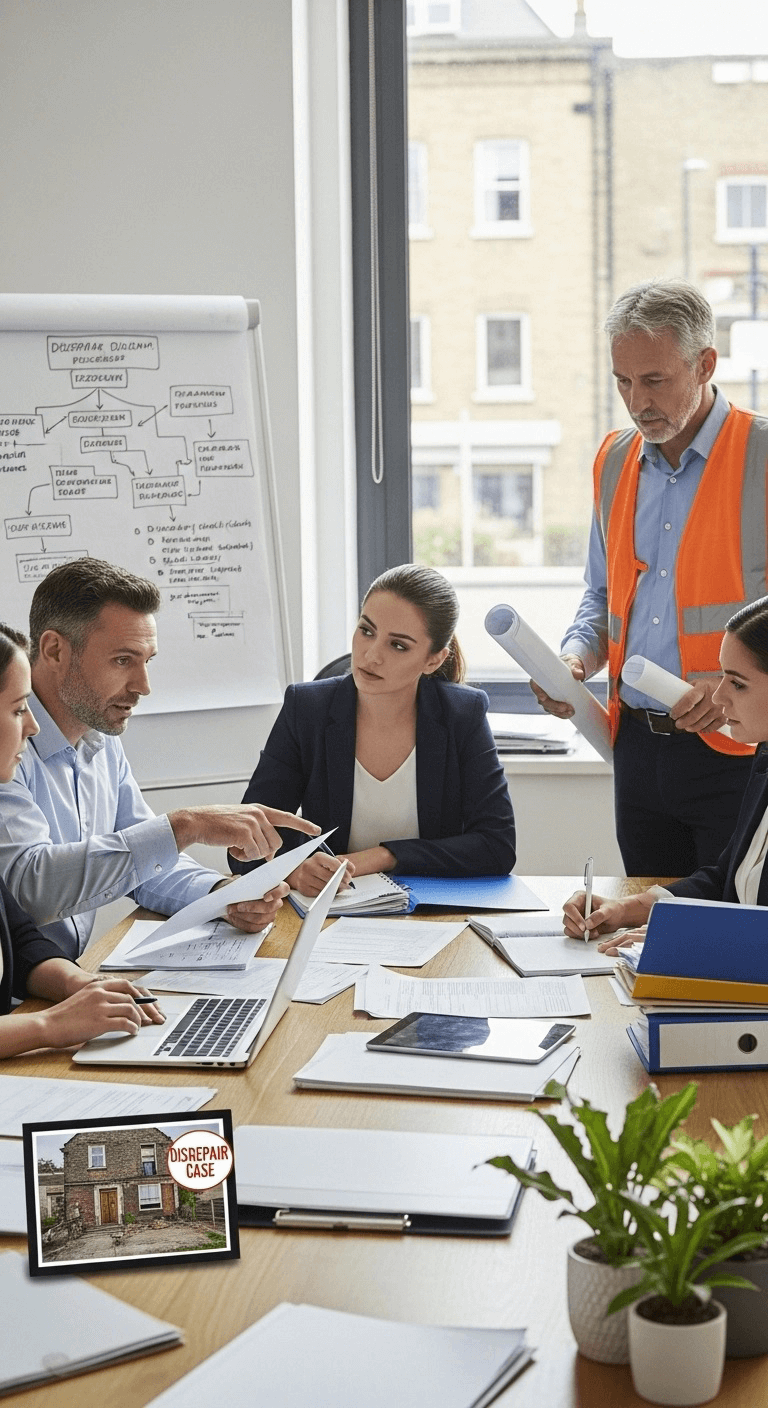 About Housing Disrepair Specialist