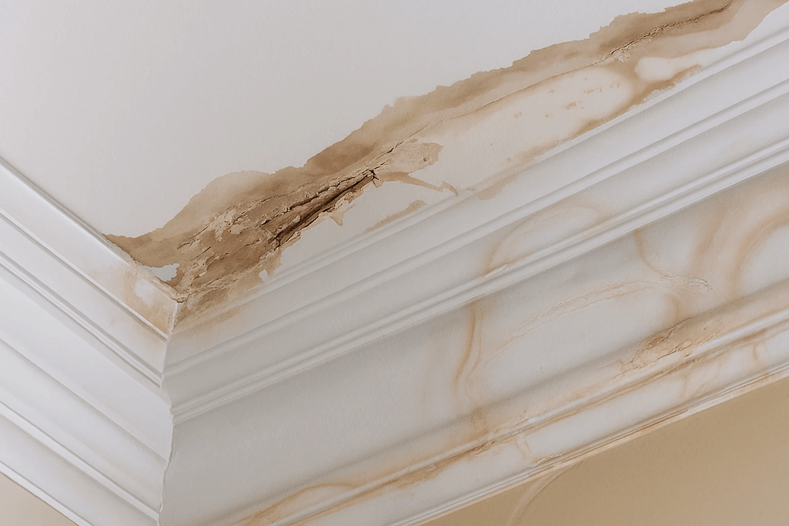Leaks & Water Damage Claims