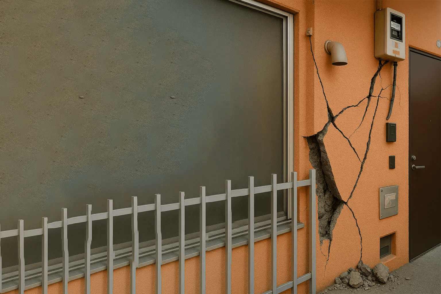 Structural Damage & Unsafe Conditions Claims