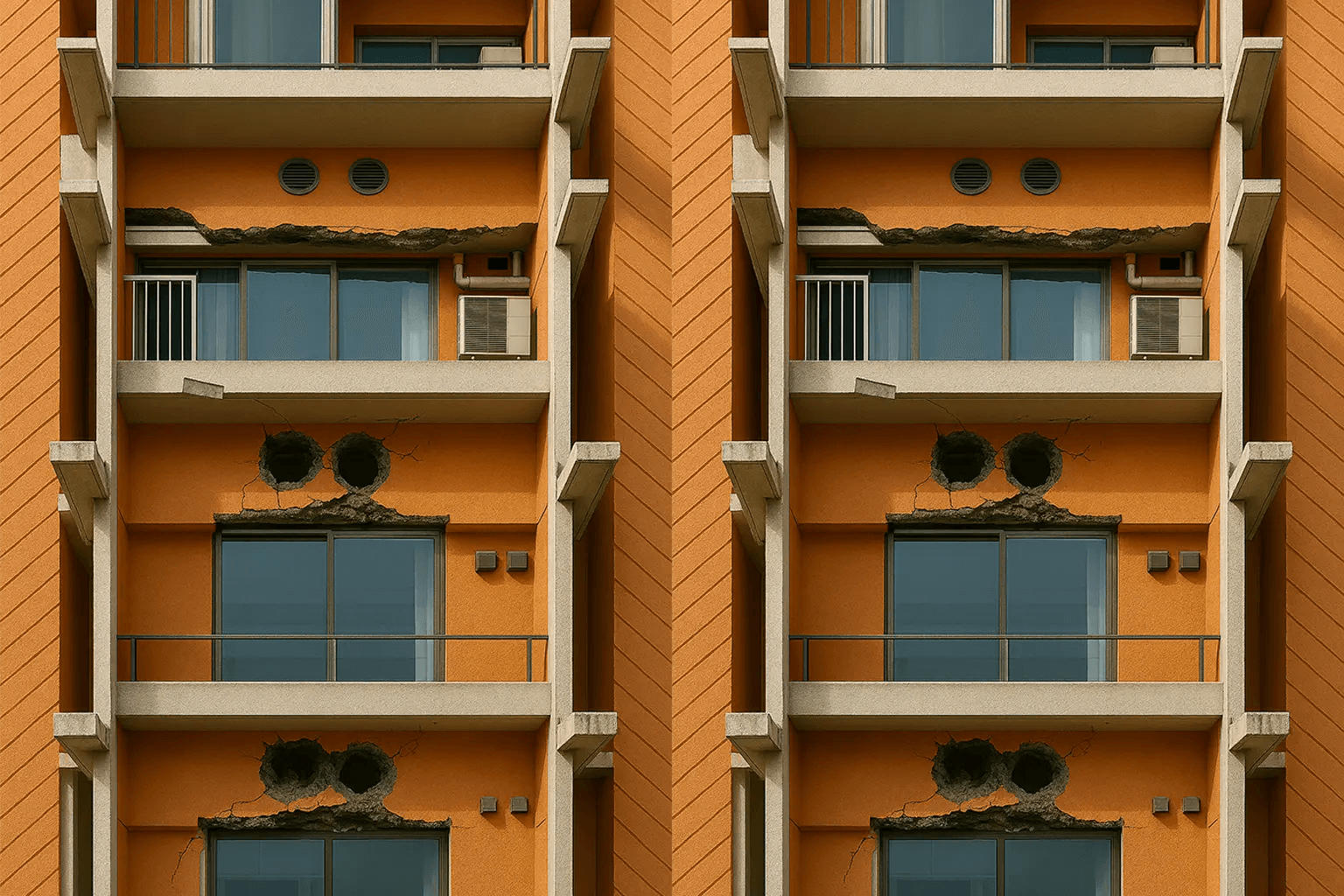 Structural Damage & Unsafe Conditions Claims