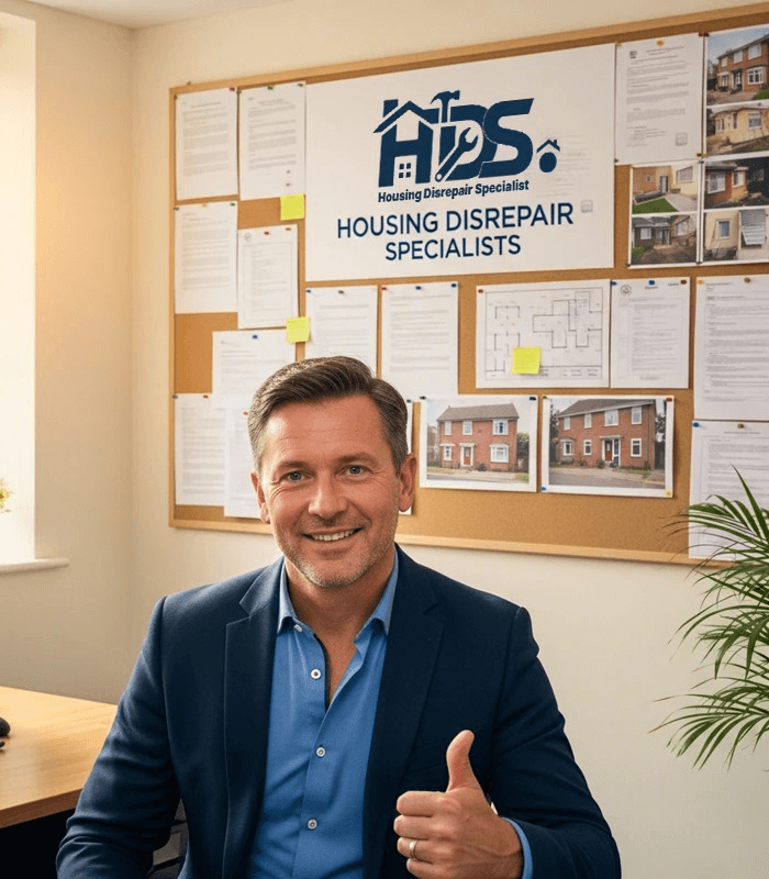 Happy Clients of Housing Disrepair Specialist